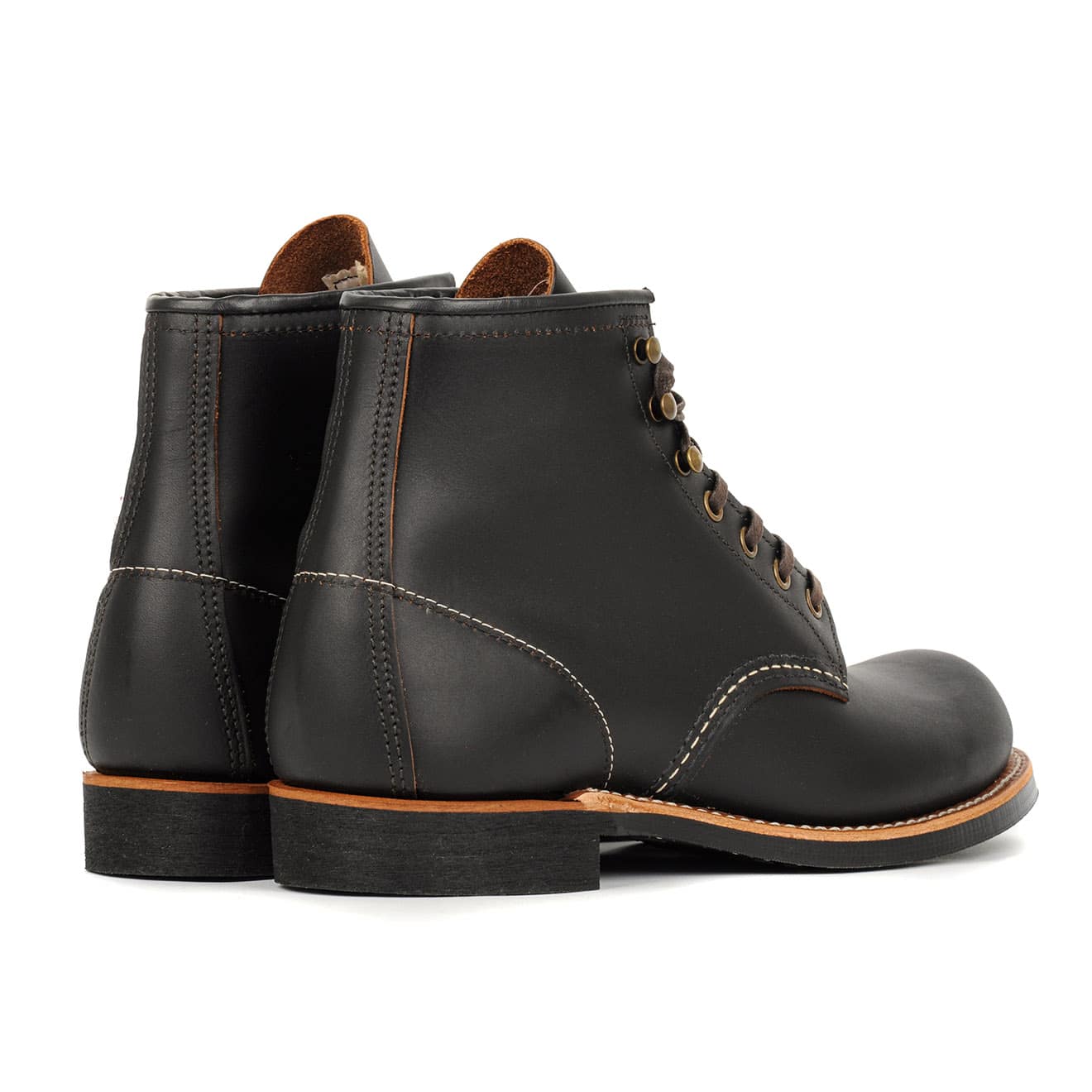Red Wing Blacksmith Boot Black Prairie Red Wing