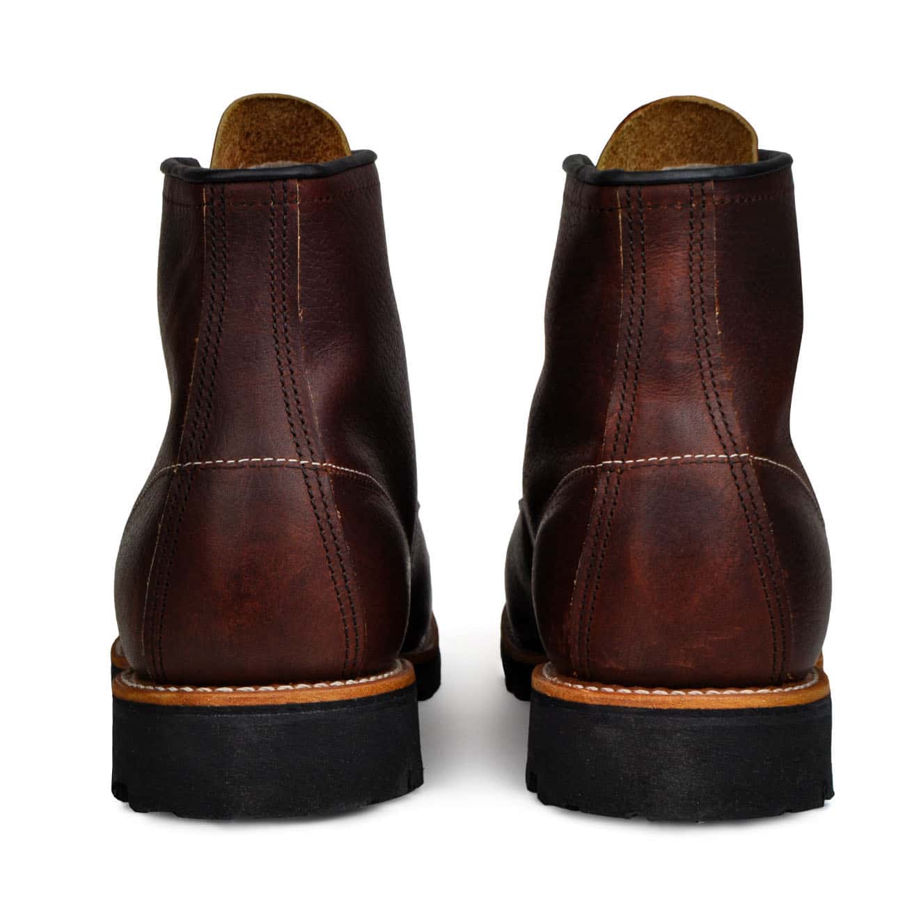 Red Wing Roughneck Boot Briar Oil Slick Red Wing