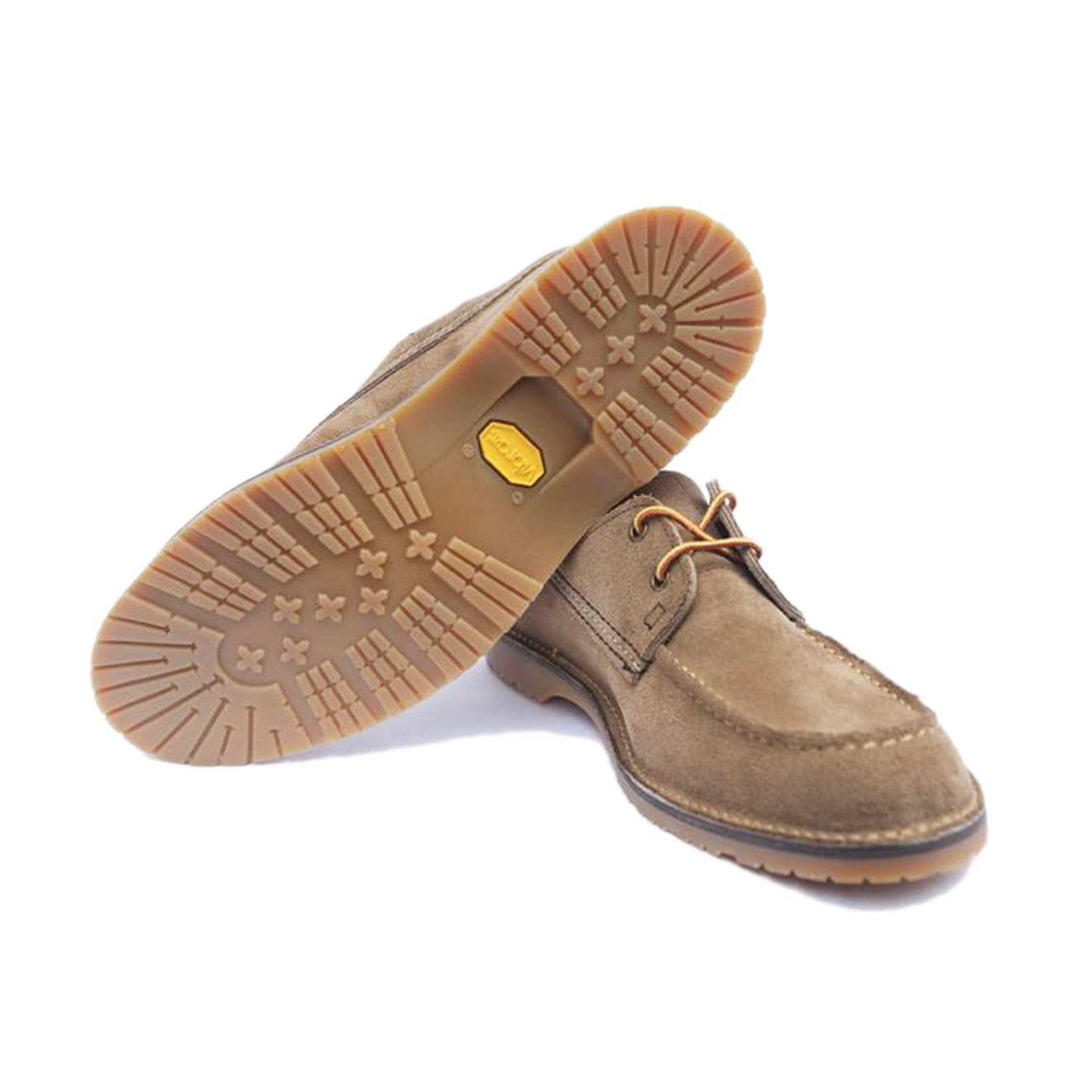 Red Wing Wacouta Camp Moc Camel Muleskinner Red Wing