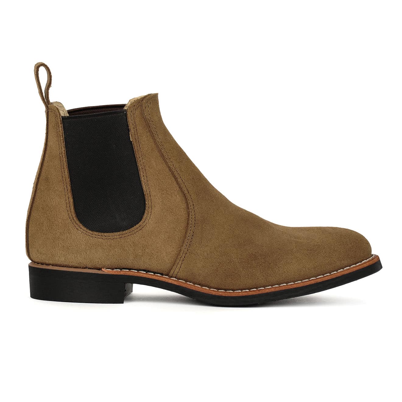 Red Wing Womens 6-inch Chelsea Boot Olive Mohave Red Wing