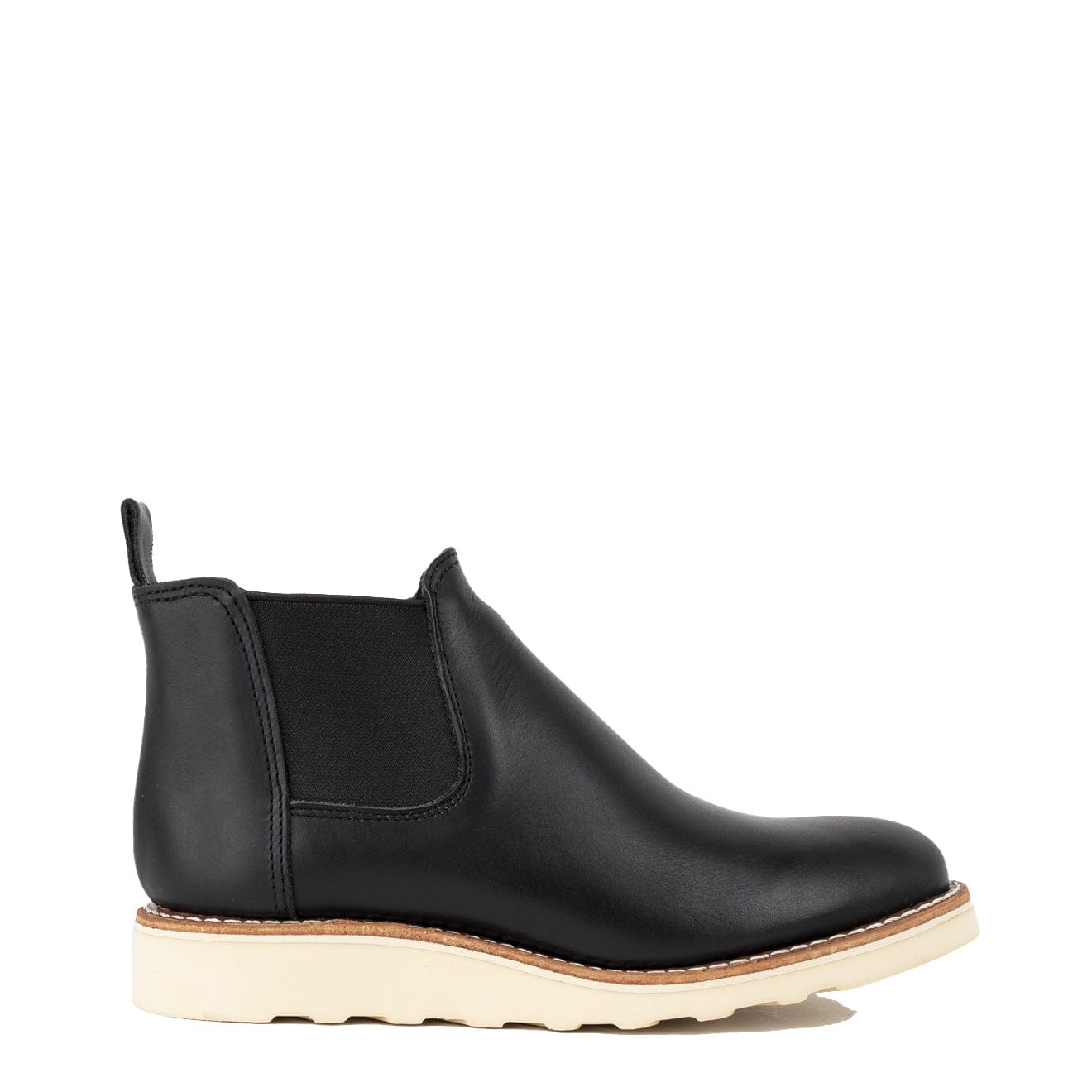 Red Wing Womens Classic Chelsea Boot Black Boundary Red Wing