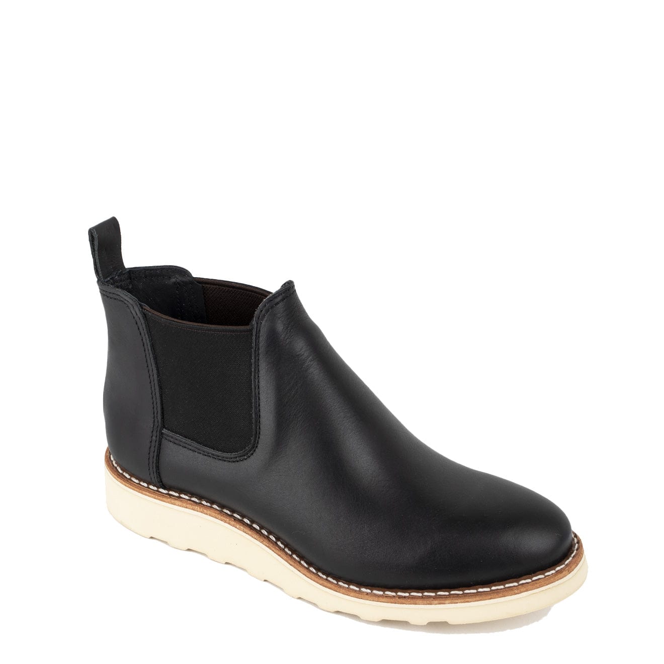 Red Wing Womens Classic Chelsea Boot Black Boundary Red Wing