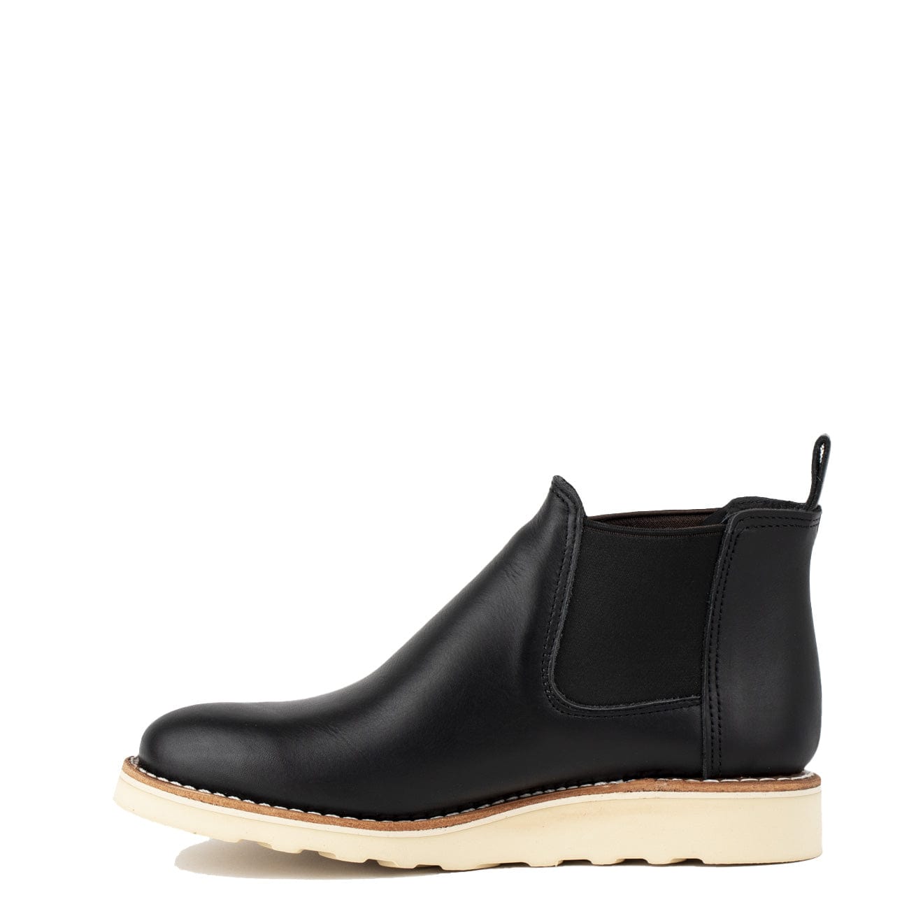Red Wing Womens Classic Chelsea Boot Black Boundary Red Wing