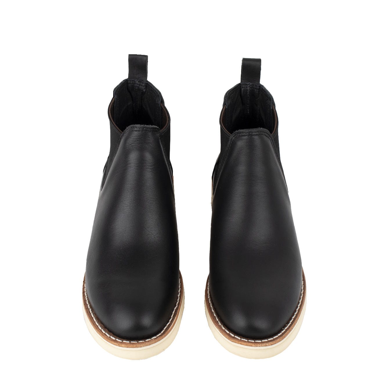 Red Wing Womens Classic Chelsea Boot Black Boundary Red Wing