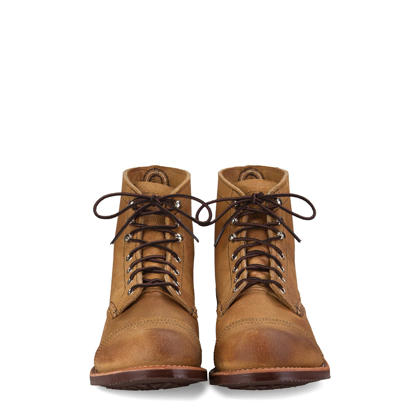 Red Wing Iron Ranger Boot Hawthorne Muleskinner Red Wing