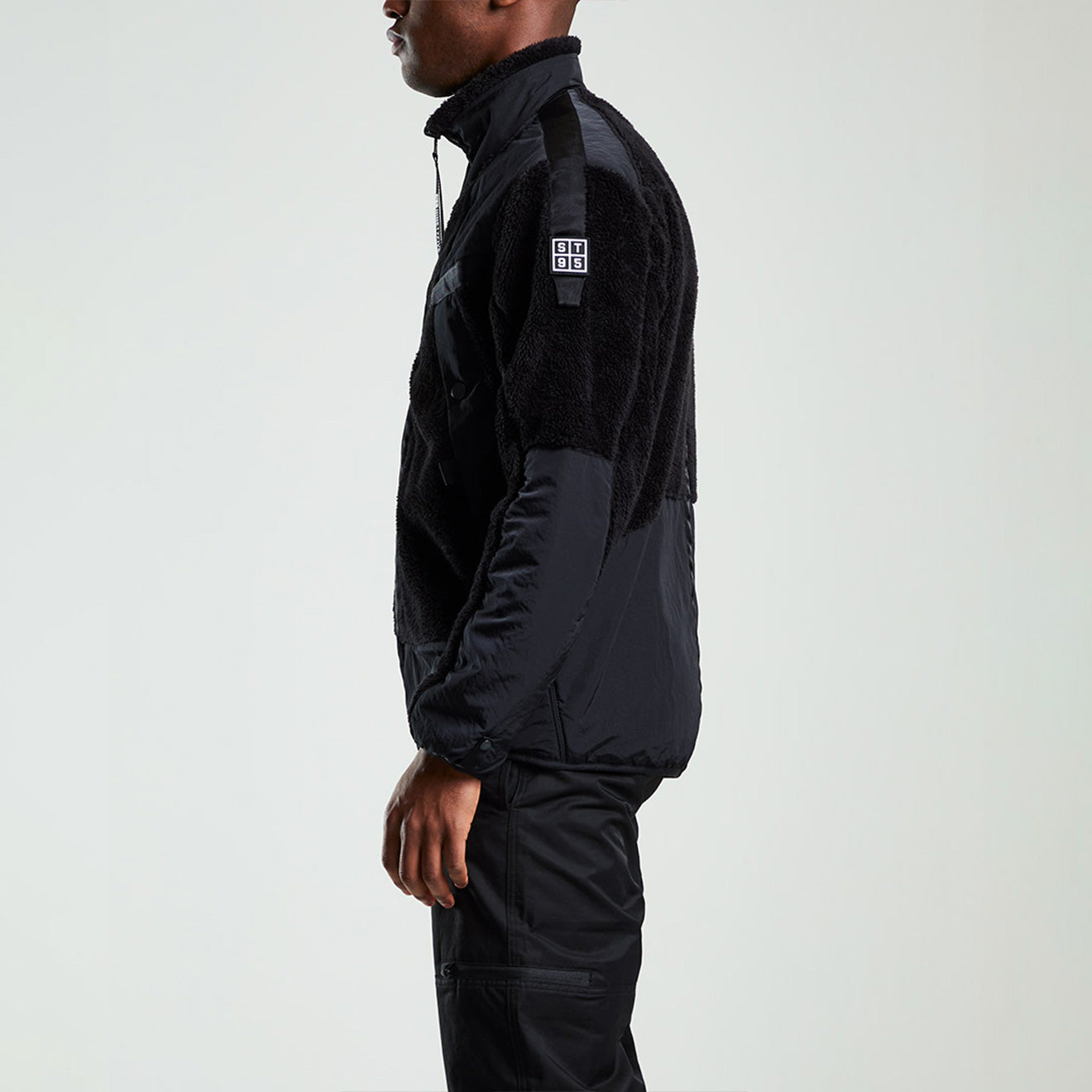 ST95 Fleece Liner Black ST95