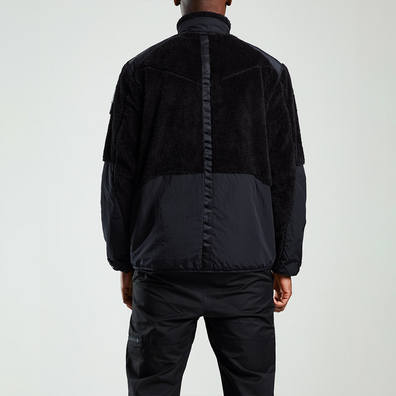 ST95 Fleece Liner Black ST95