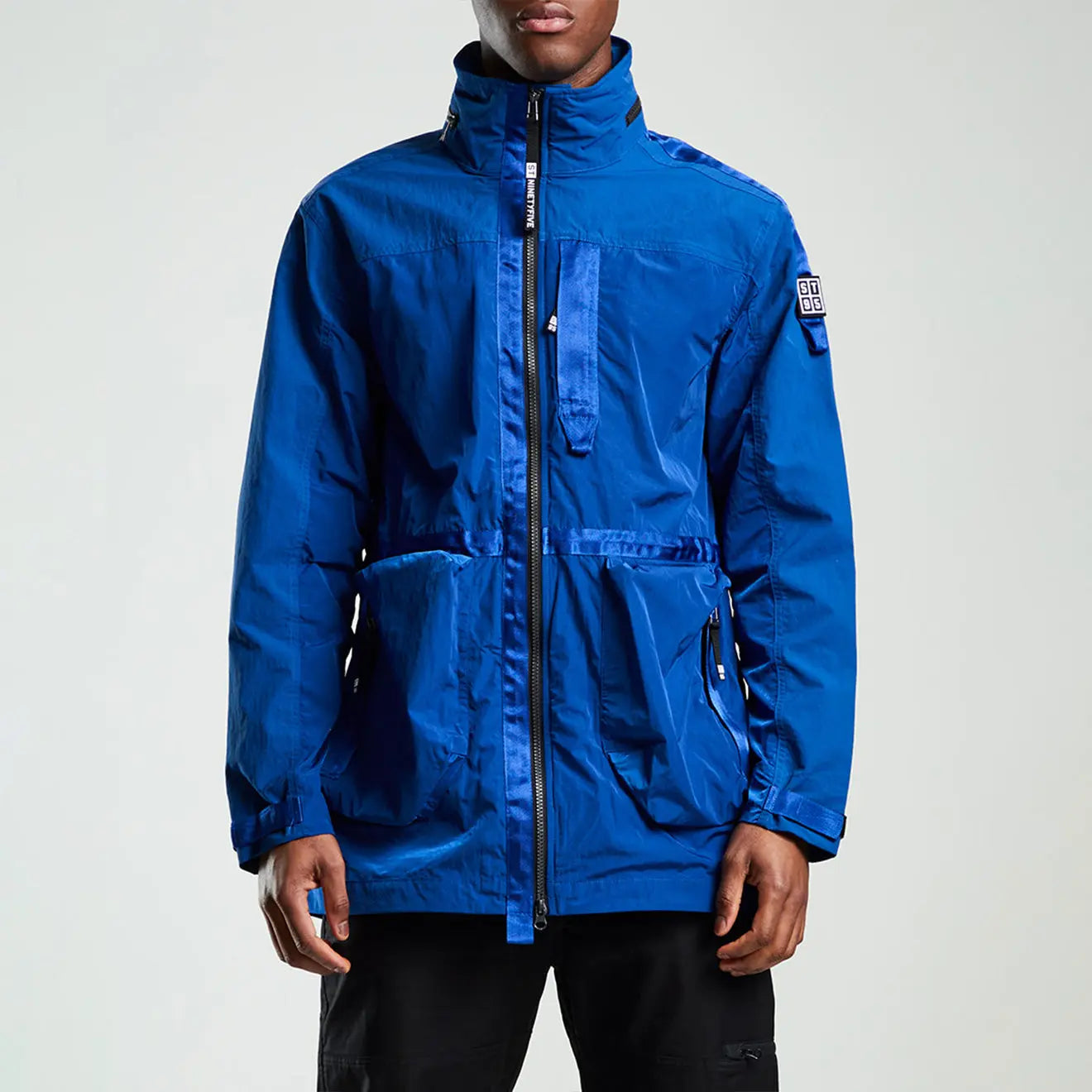 ST95 Pegasus Jacket Mid Blue ST95