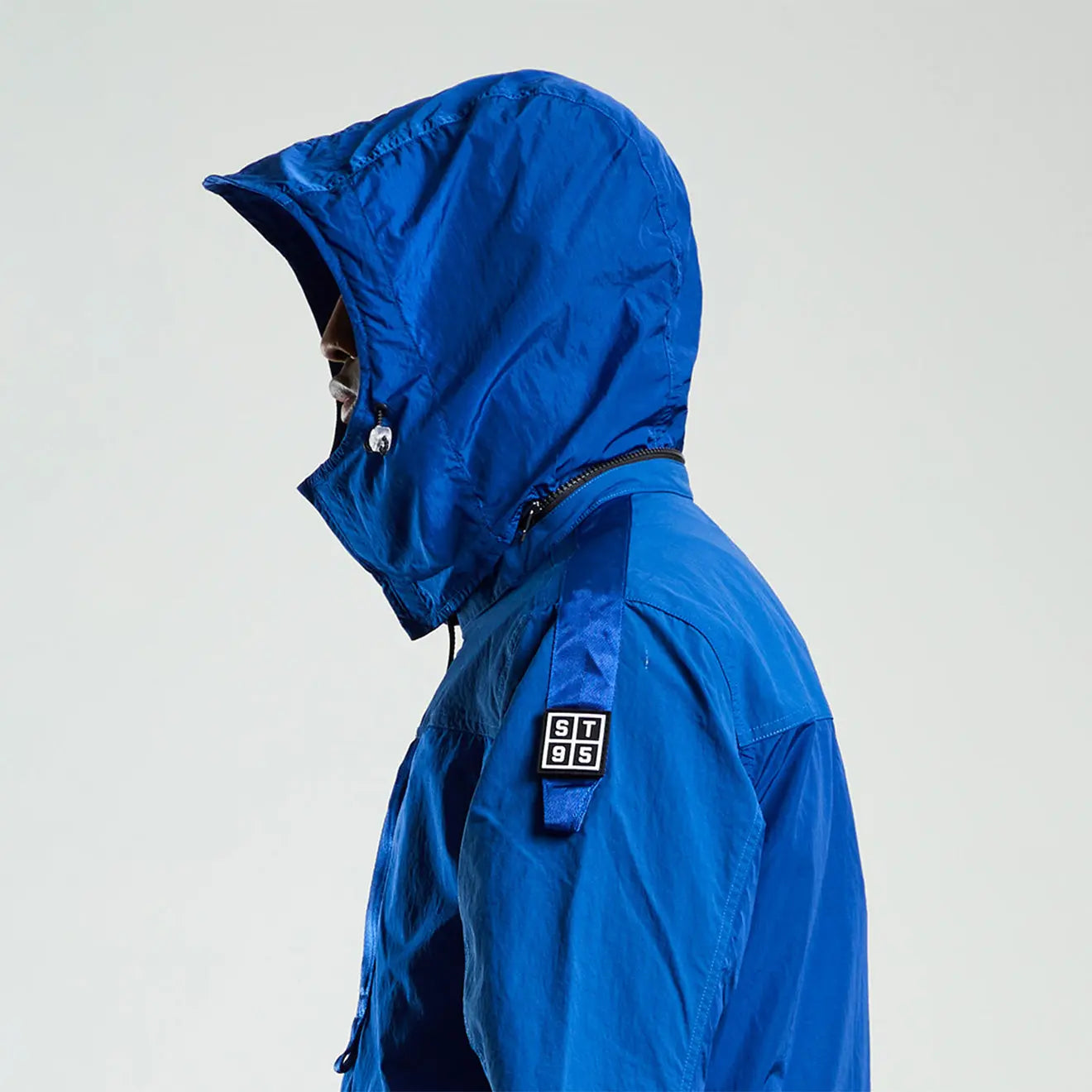 ST95 Pegasus Jacket Mid Blue ST95