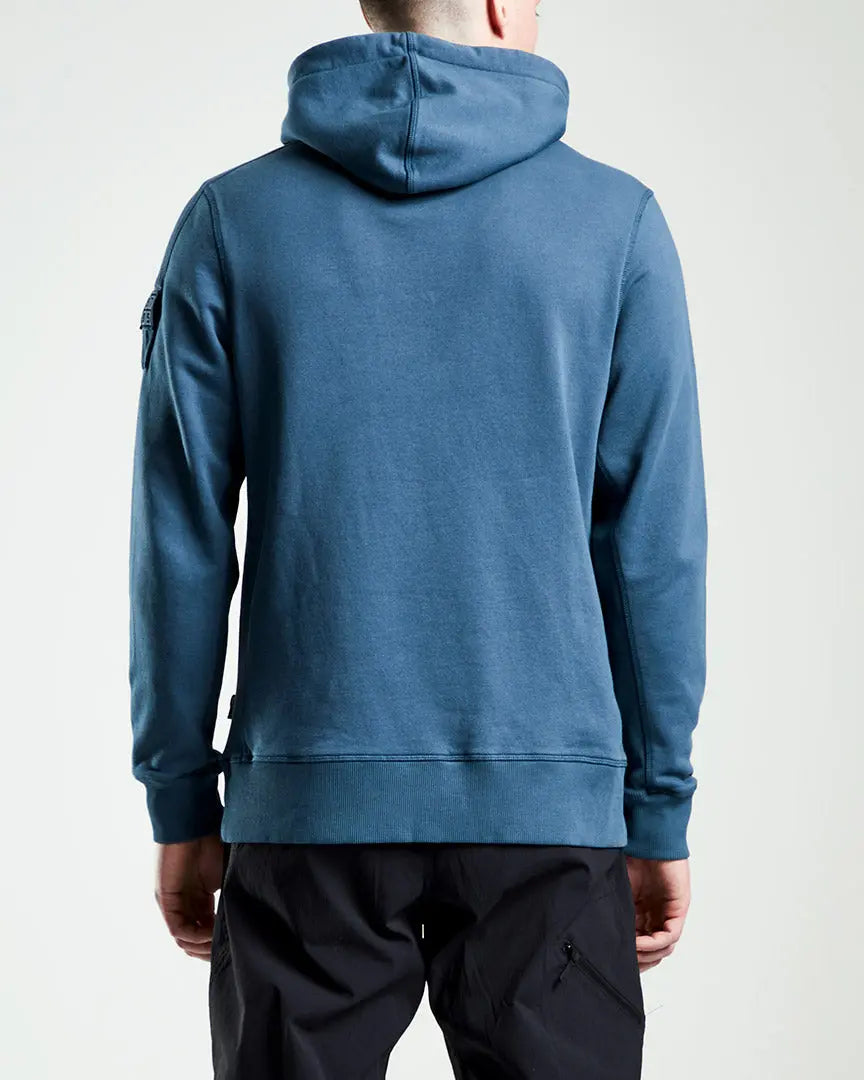 ST95 Hooded Sweat Navy ST95