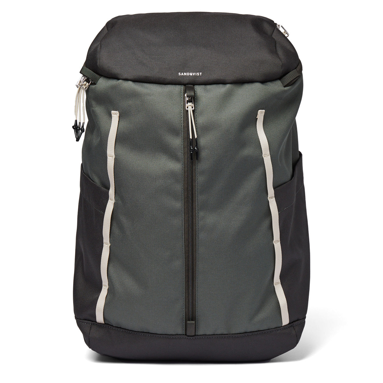 Sandqvist Sune Backpack Green Sandqvist