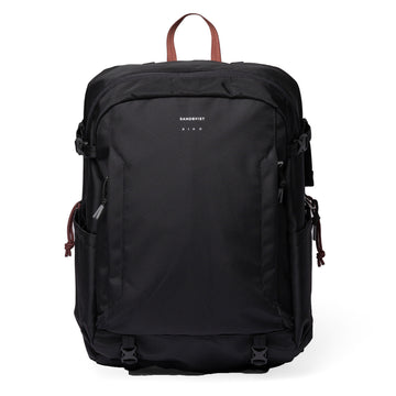 Sandqvist Ridge Hike Backpack Black Sandqvist