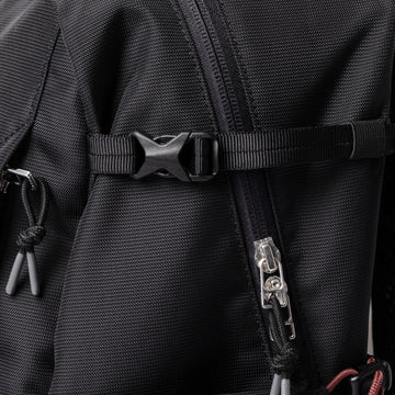 Sandqvist Ridge Hike Backpack Black Sandqvist