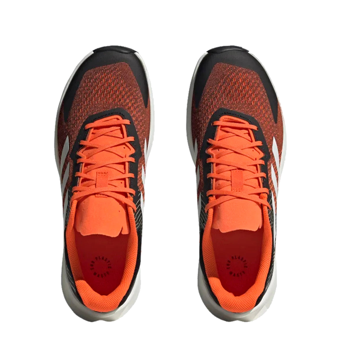 Adidas Terrex Soulstride Flow Trainers Cblack / Crywht / Impora Adidas Terrex