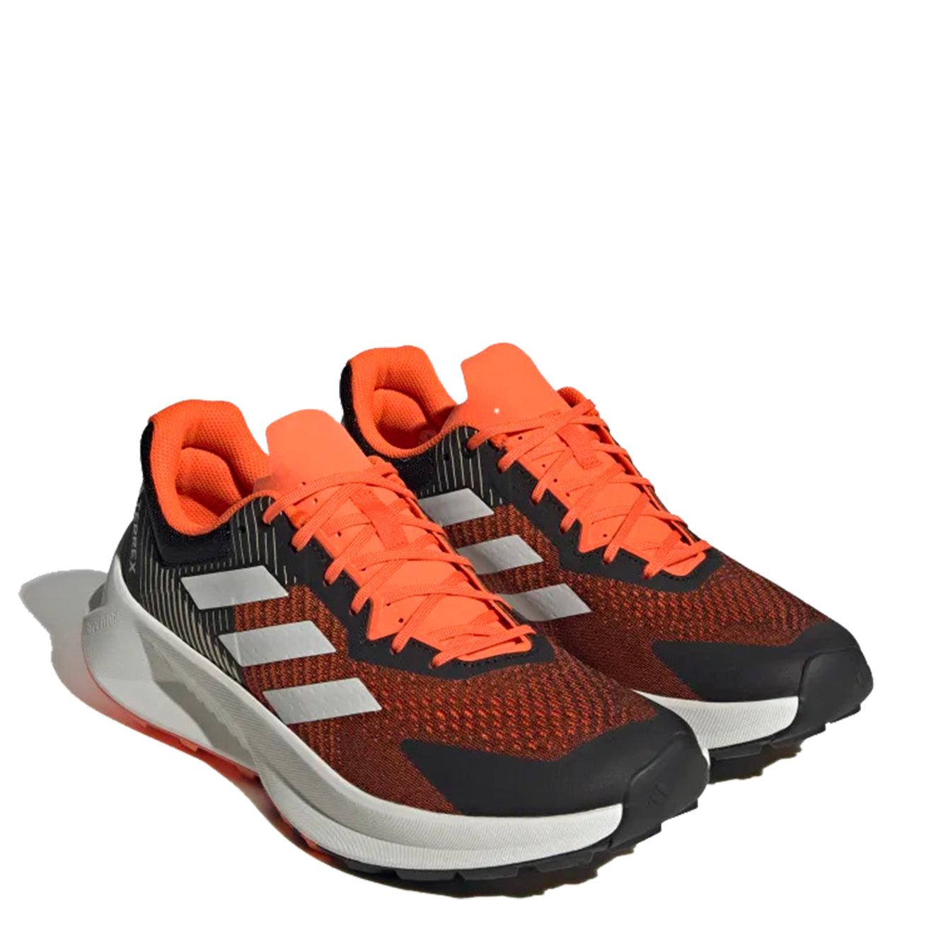 Adidas Terrex Soulstride Flow Trainers Cblack / Crywht / Impora Adidas Terrex