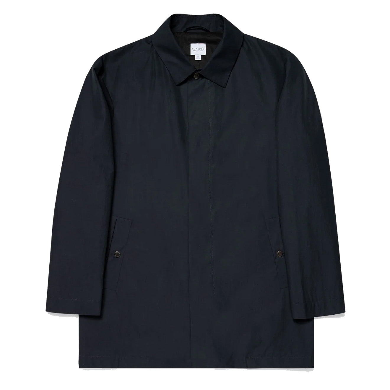 Sunspel Ventile Mac Dark Navy Sunspel