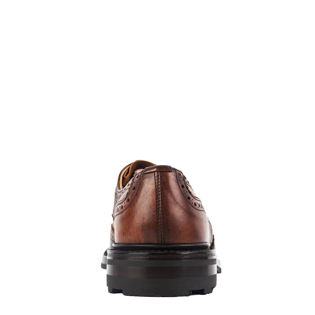 Trickers Bourton Country Shoe Caramel Kudu Trickers