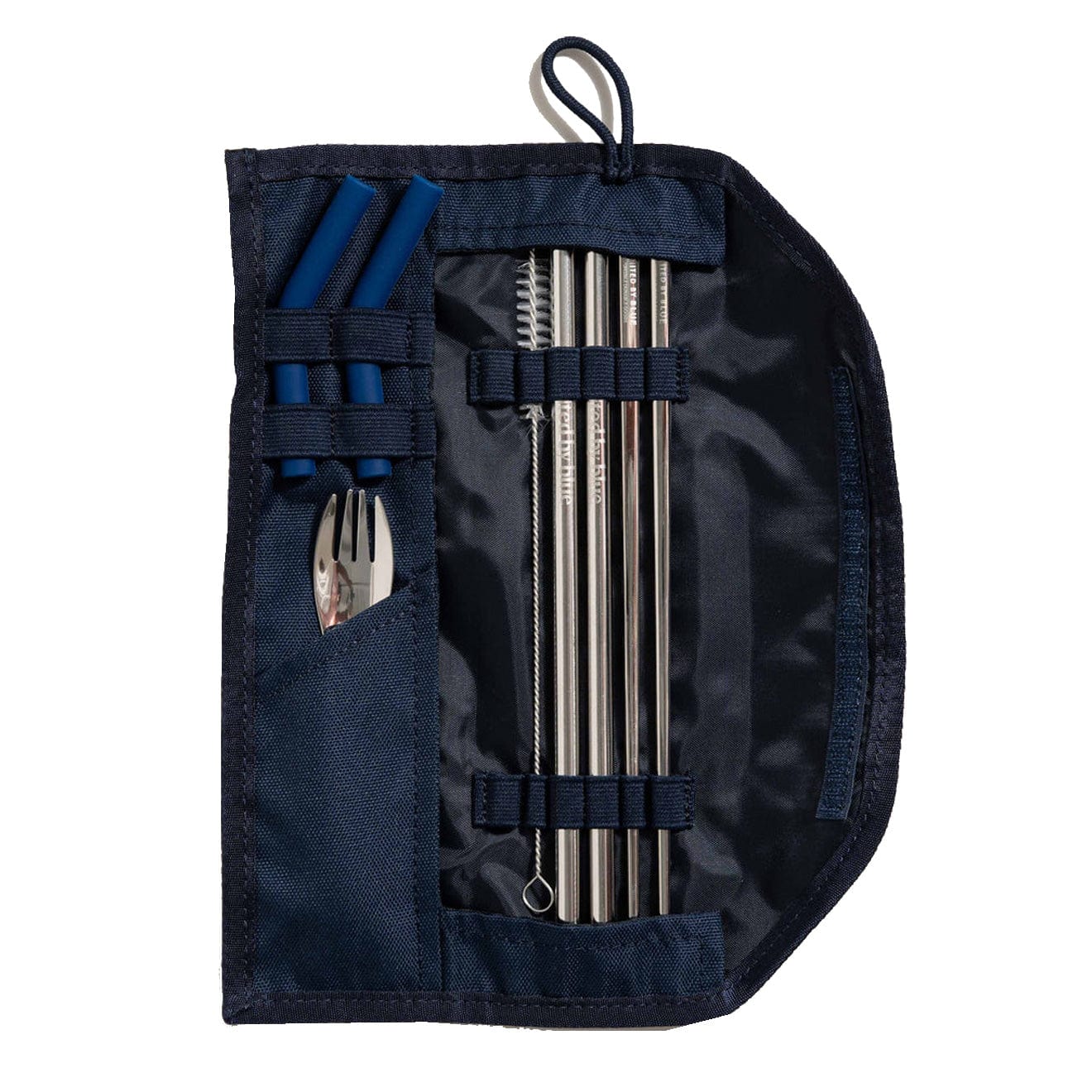 United by Blue The Utensil Kit Navy United by Blue
