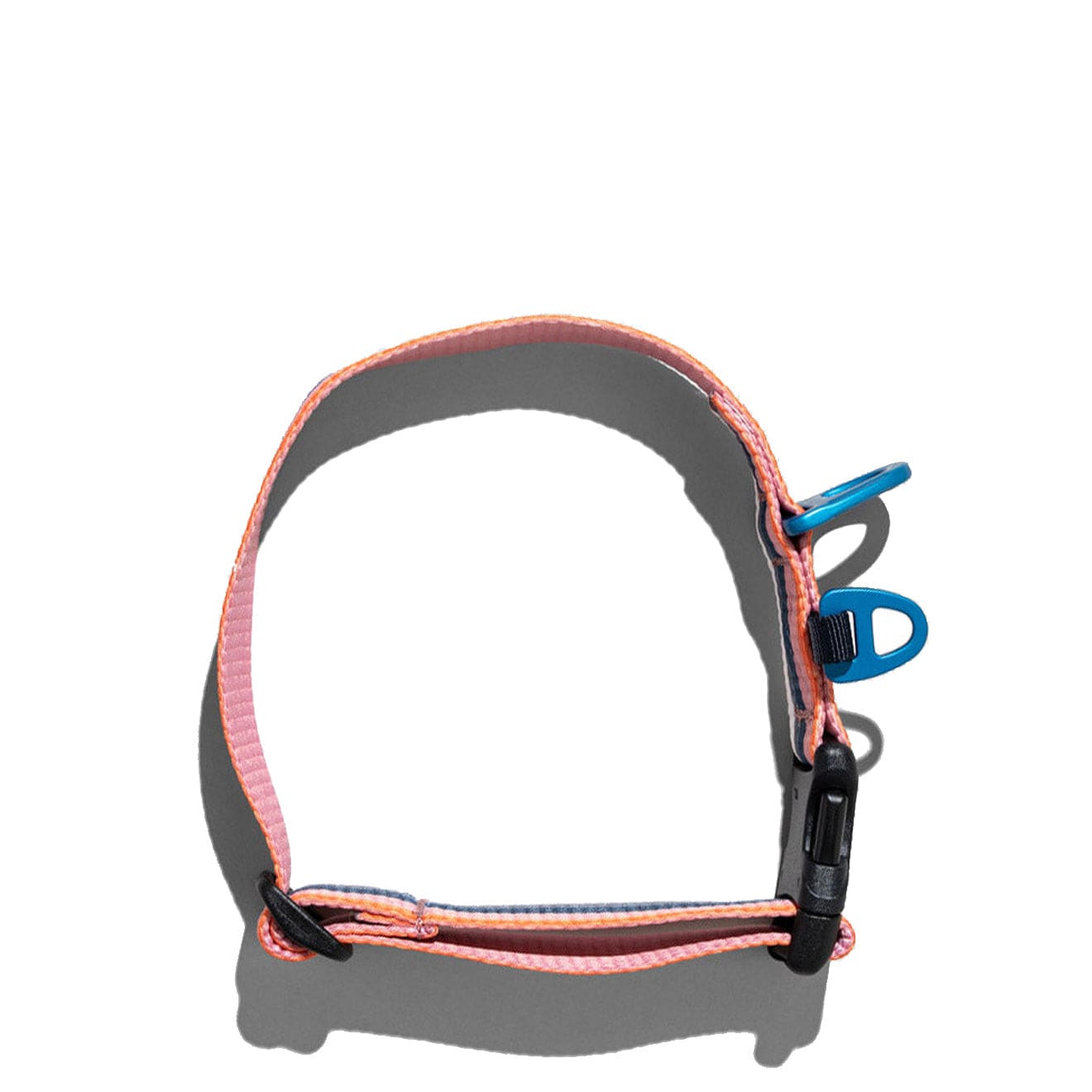 United by Blue Woven Dog Collar Foxglove / Lilac Haze United by Blue