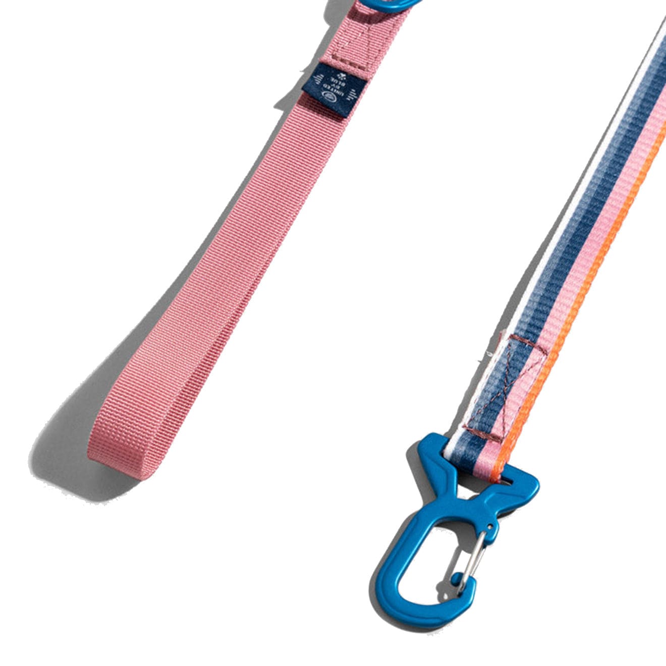 United by Blue Woven Dog Lead Foxglove / Lilac Haze United by Blue