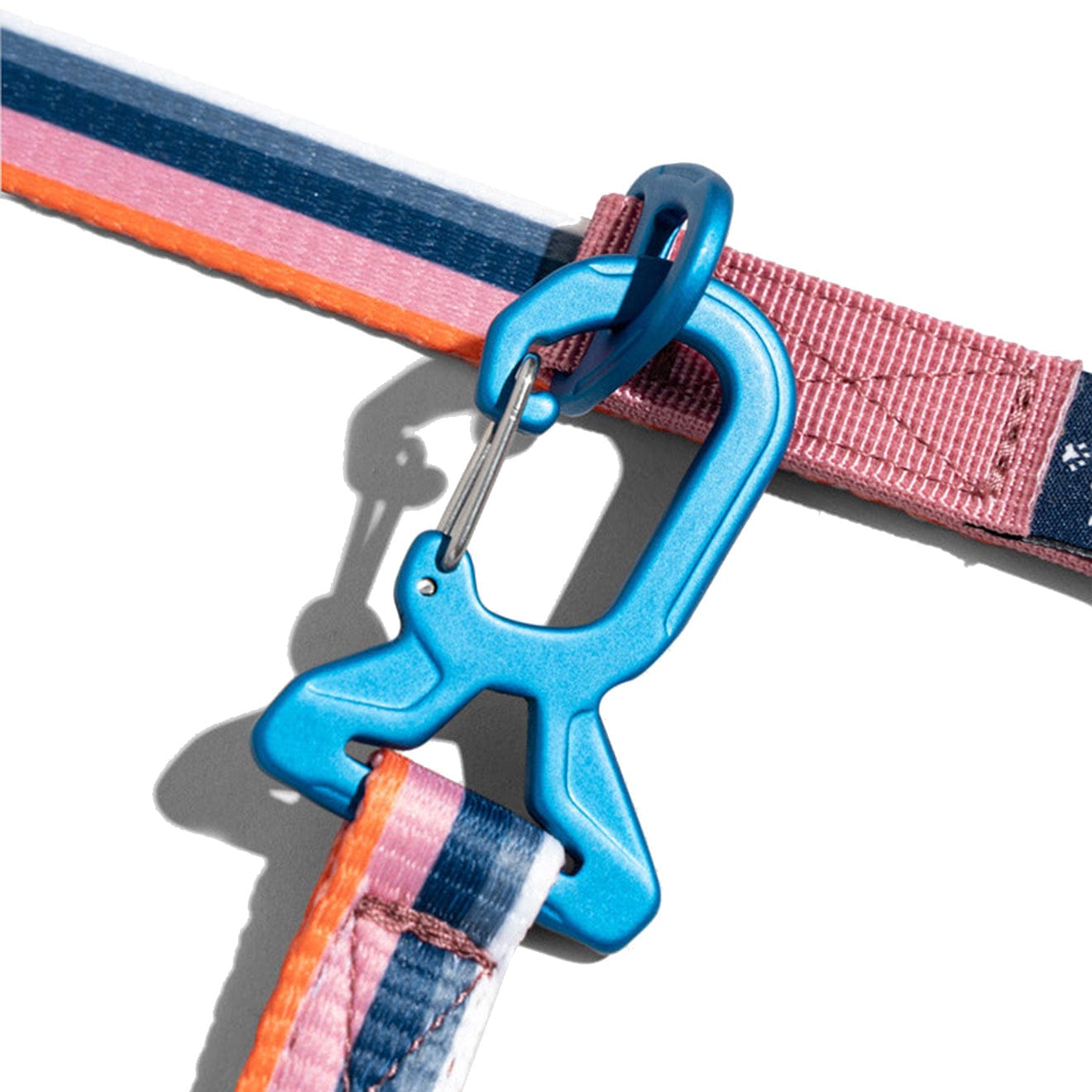 United by Blue Woven Dog Lead Foxglove / Lilac Haze United by Blue