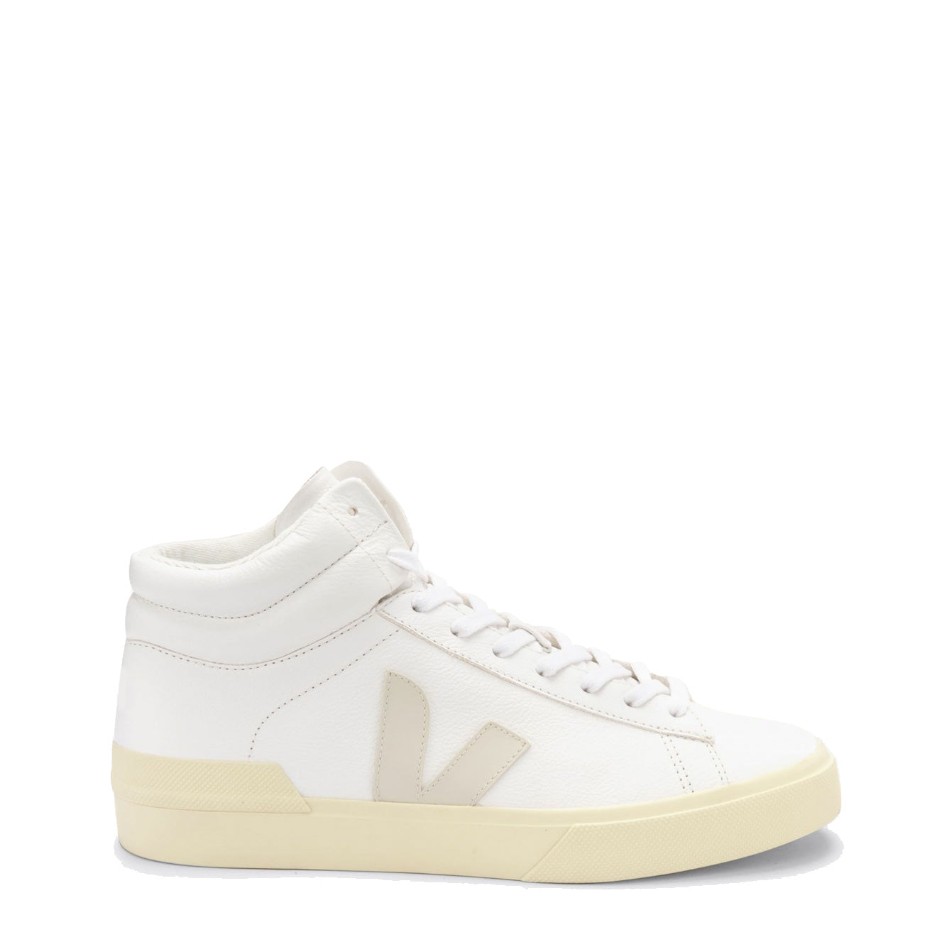 Veja Womens Minotaur Trainer Extra-White Pierre Butter Veja