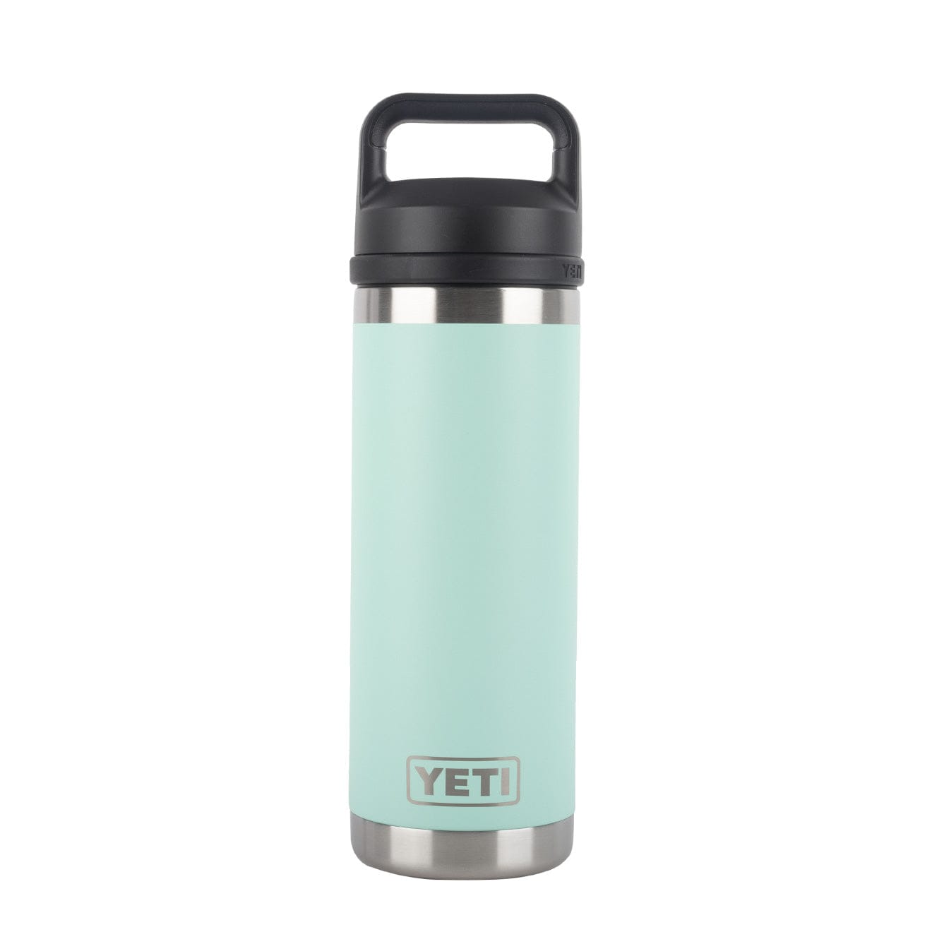 YETI Rambler 18oz Bottle Chug Seafoam YETI