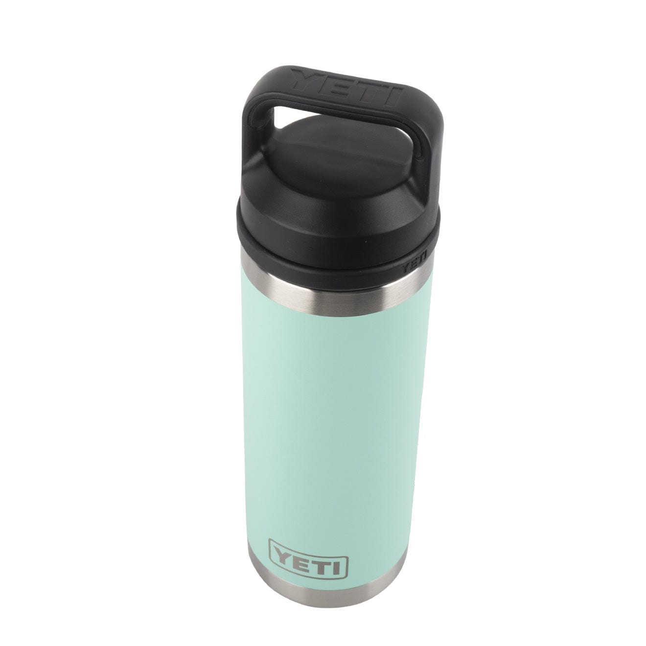 YETI Rambler 18oz Bottle Chug Seafoam YETI