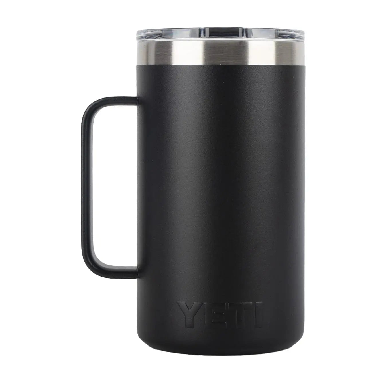YETI Rambler 24oz Mug MS Black YETI
