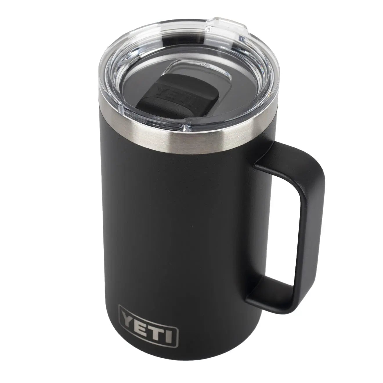 YETI Rambler 24oz Mug MS Black YETI