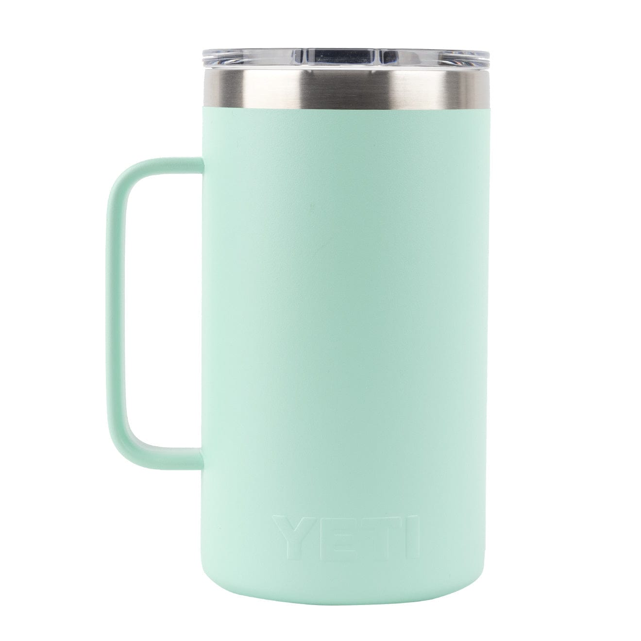 YETI Rambler 24oz Mug MS Seafoam YETI
