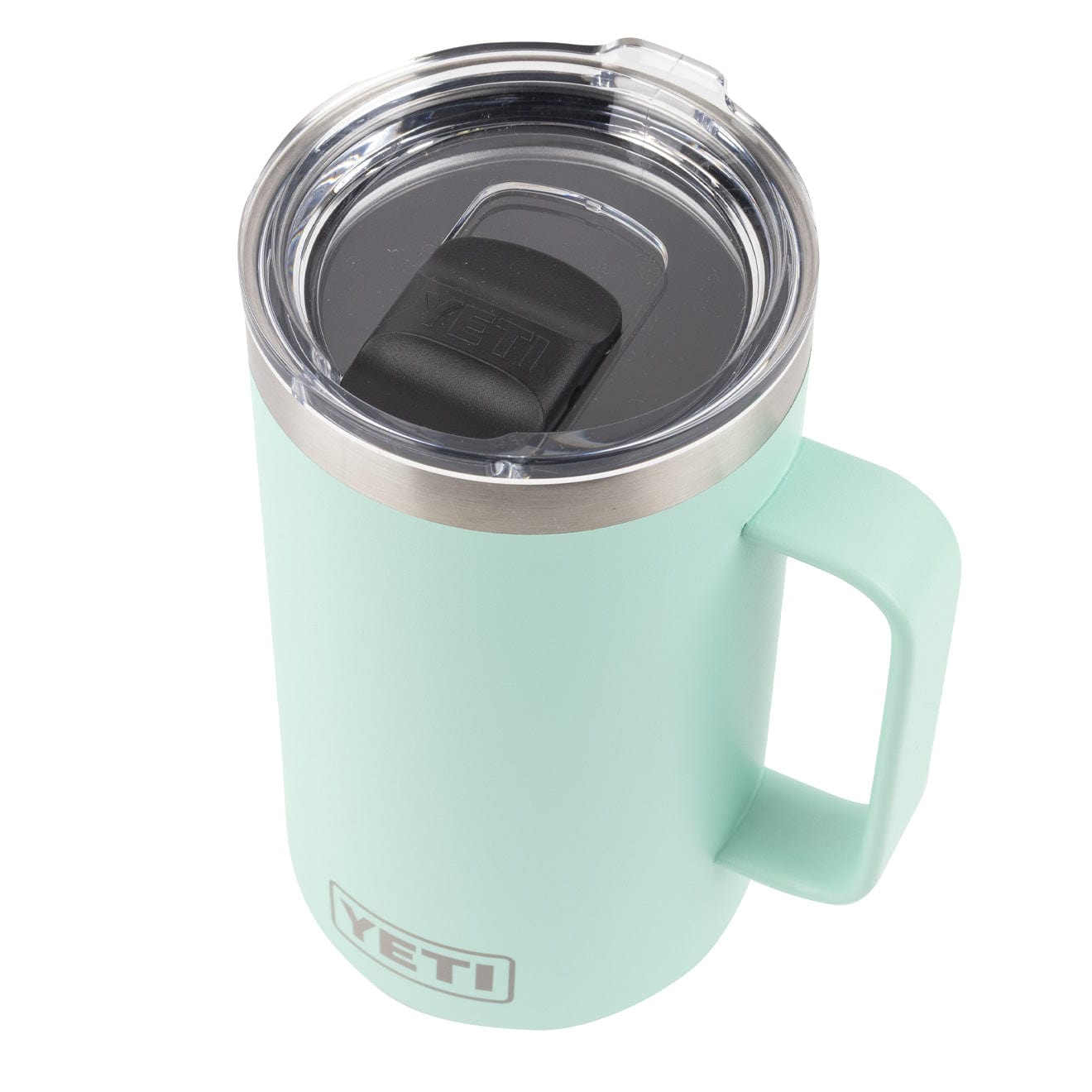 YETI Rambler 24oz Mug MS Seafoam YETI