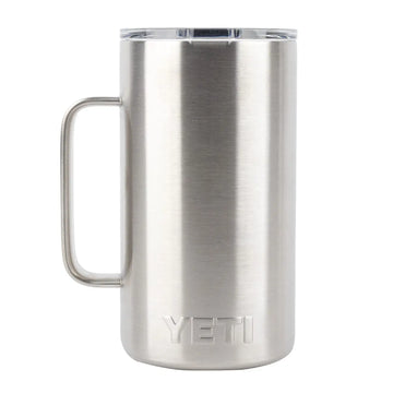 YETI Rambler 24oz Mug MS Stainless Steel YETI