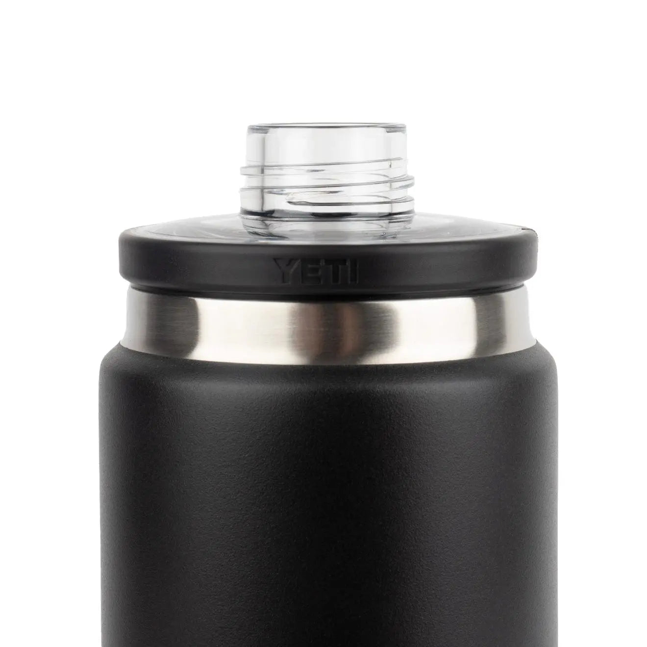 YETI Rambler 26oz Bottle Chug Black YETI