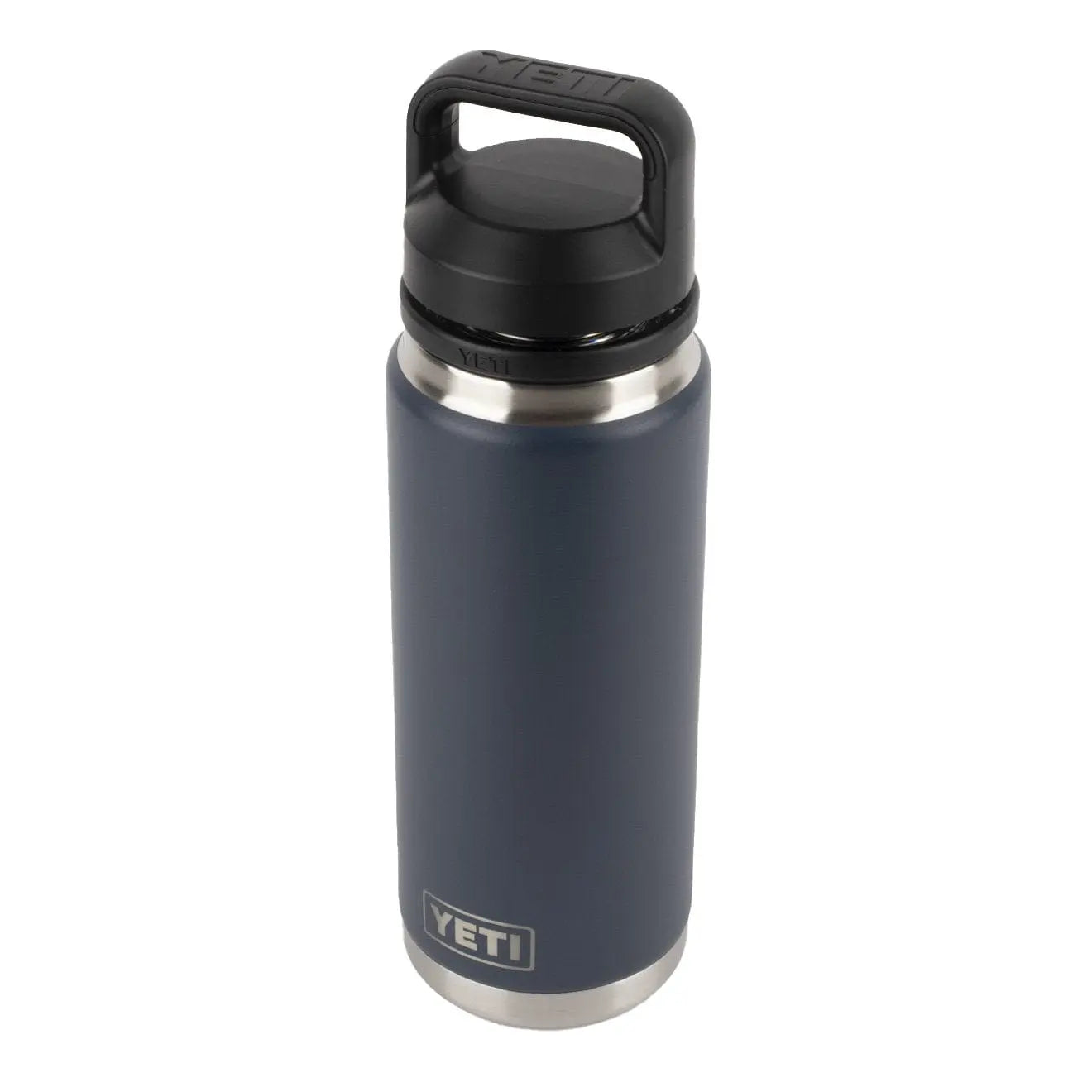 YETI Rambler 26oz Bottle Chug Navy YETI