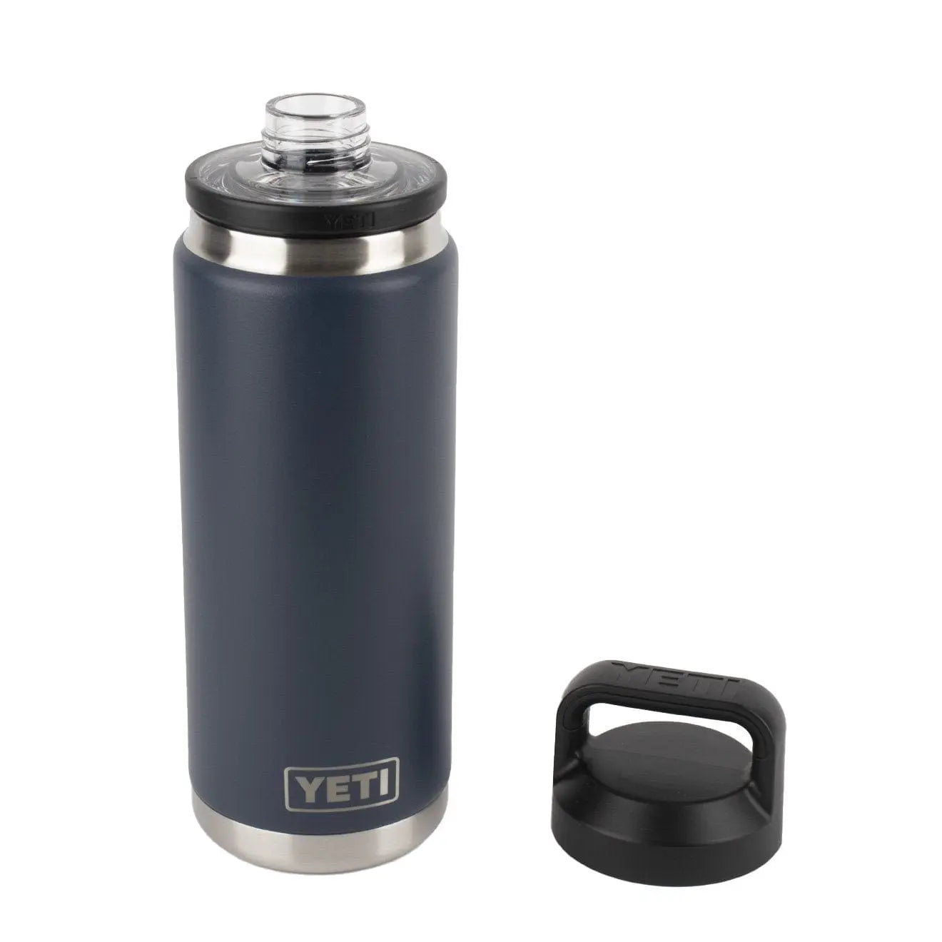 YETI Rambler 26oz Bottle Chug Navy YETI