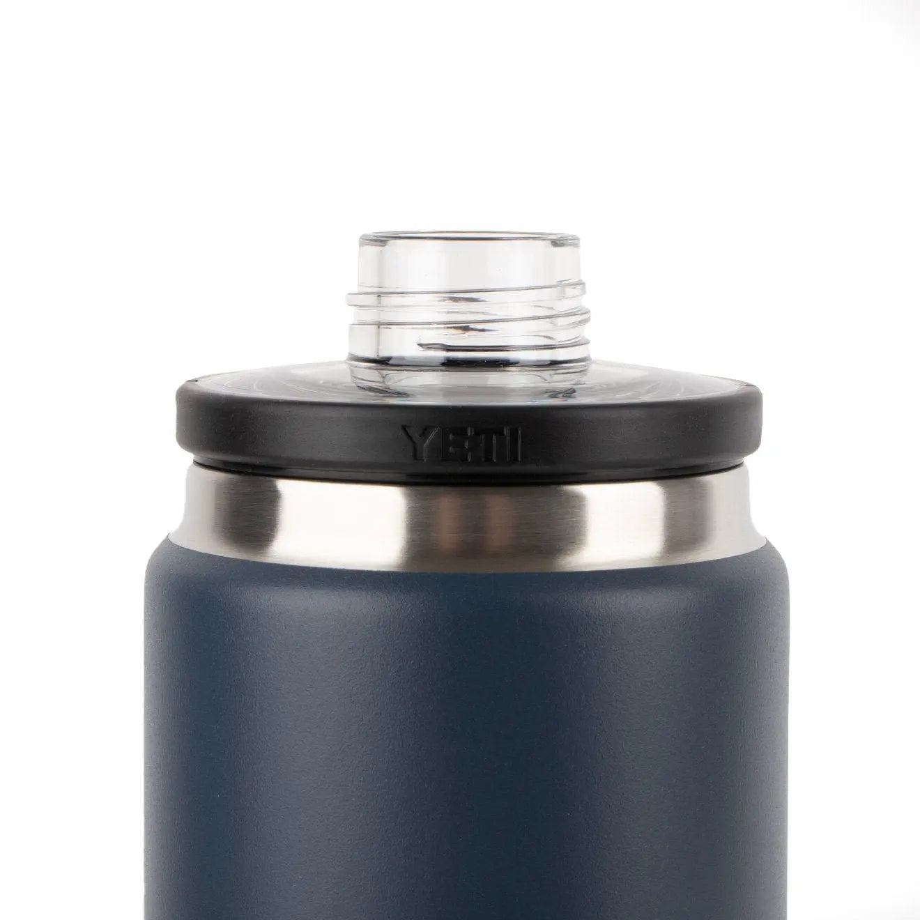 YETI Rambler 26oz Bottle Chug Navy YETI