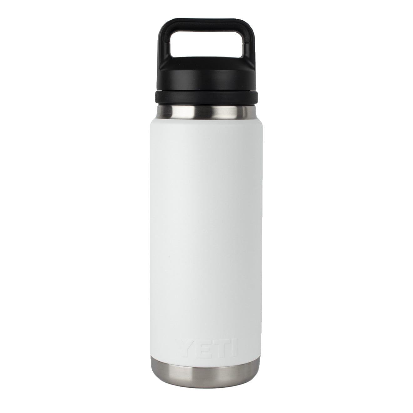 YETI Rambler 26oz Bottle Chug White YETI