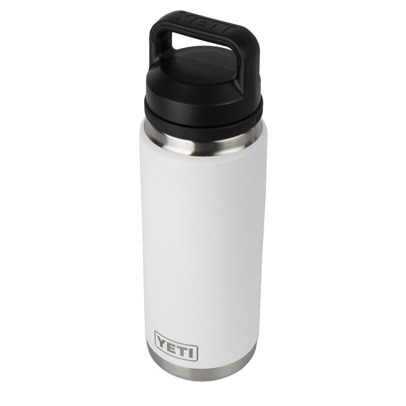 YETI Rambler 26oz Bottle Chug White YETI
