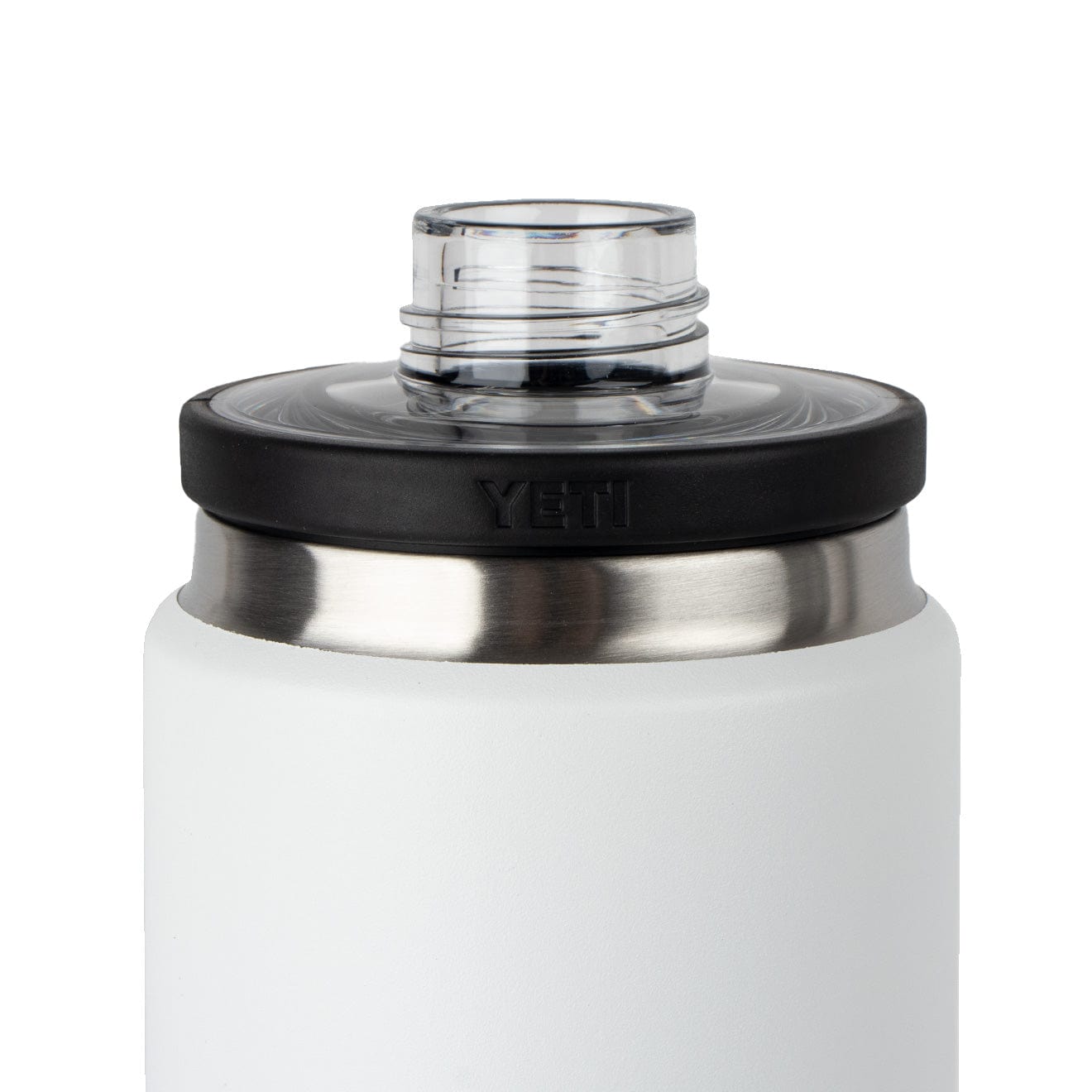 YETI Rambler 26oz Bottle Chug White YETI