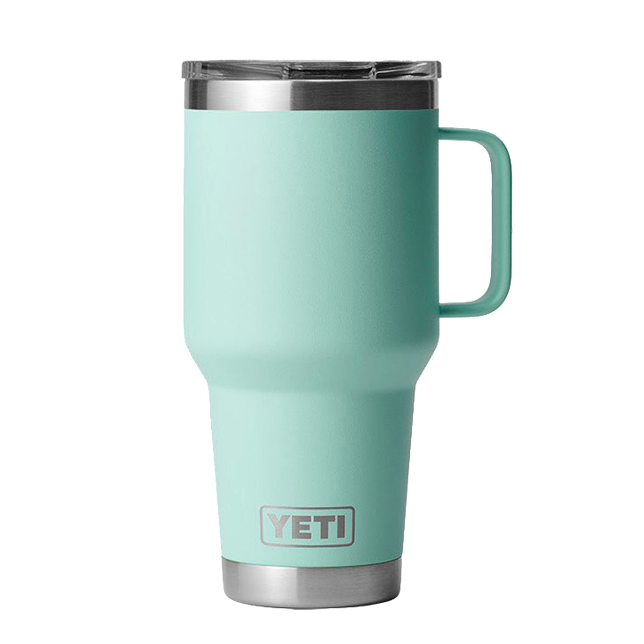 YETI Rambler 30oz Travel Mug Seafoam YETI