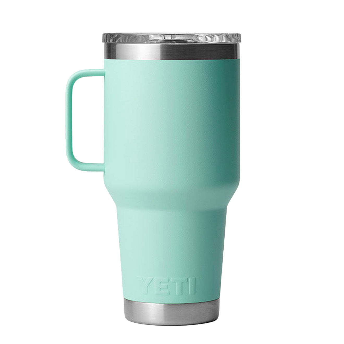 YETI Rambler 30oz Travel Mug Seafoam YETI