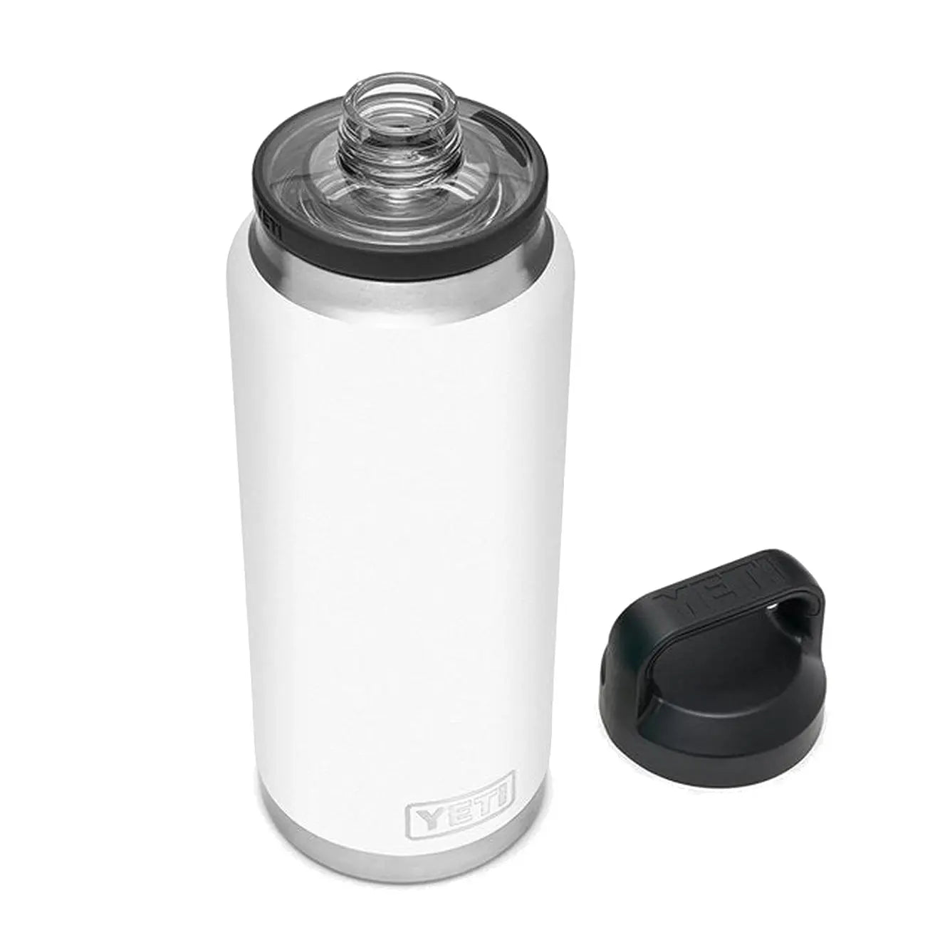 YETI Rambler 36oz Bottle Chug White YETI