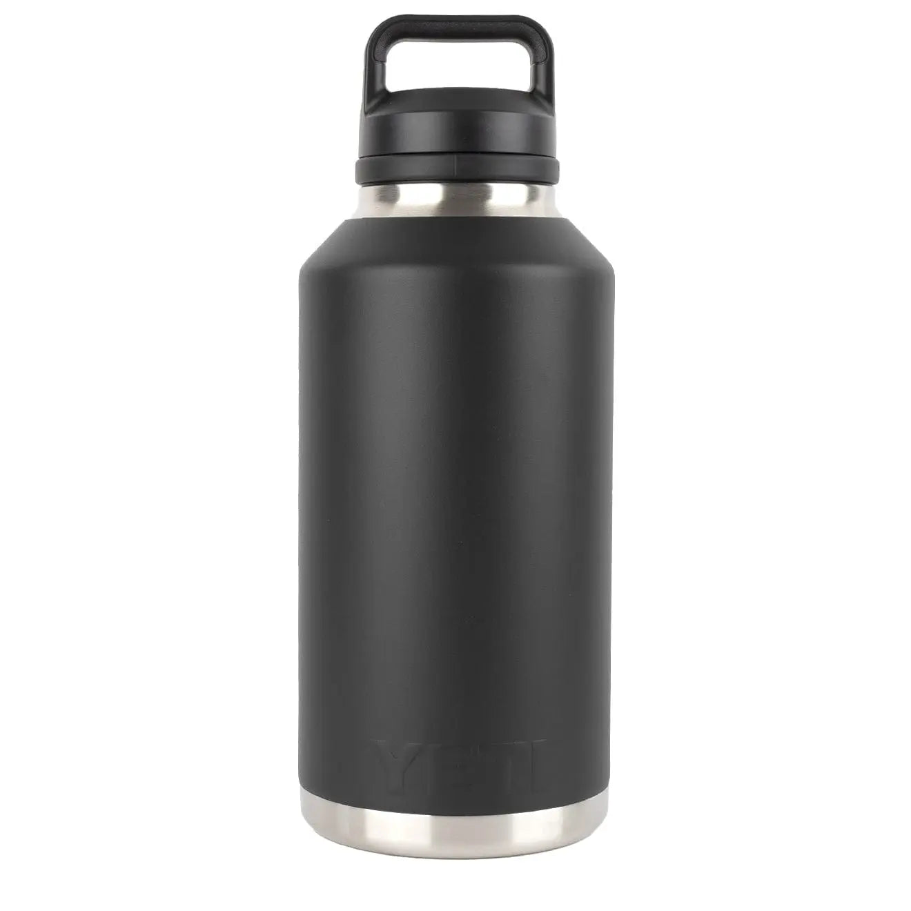 YETI Rambler 64oz Bottle Chug Black YETI