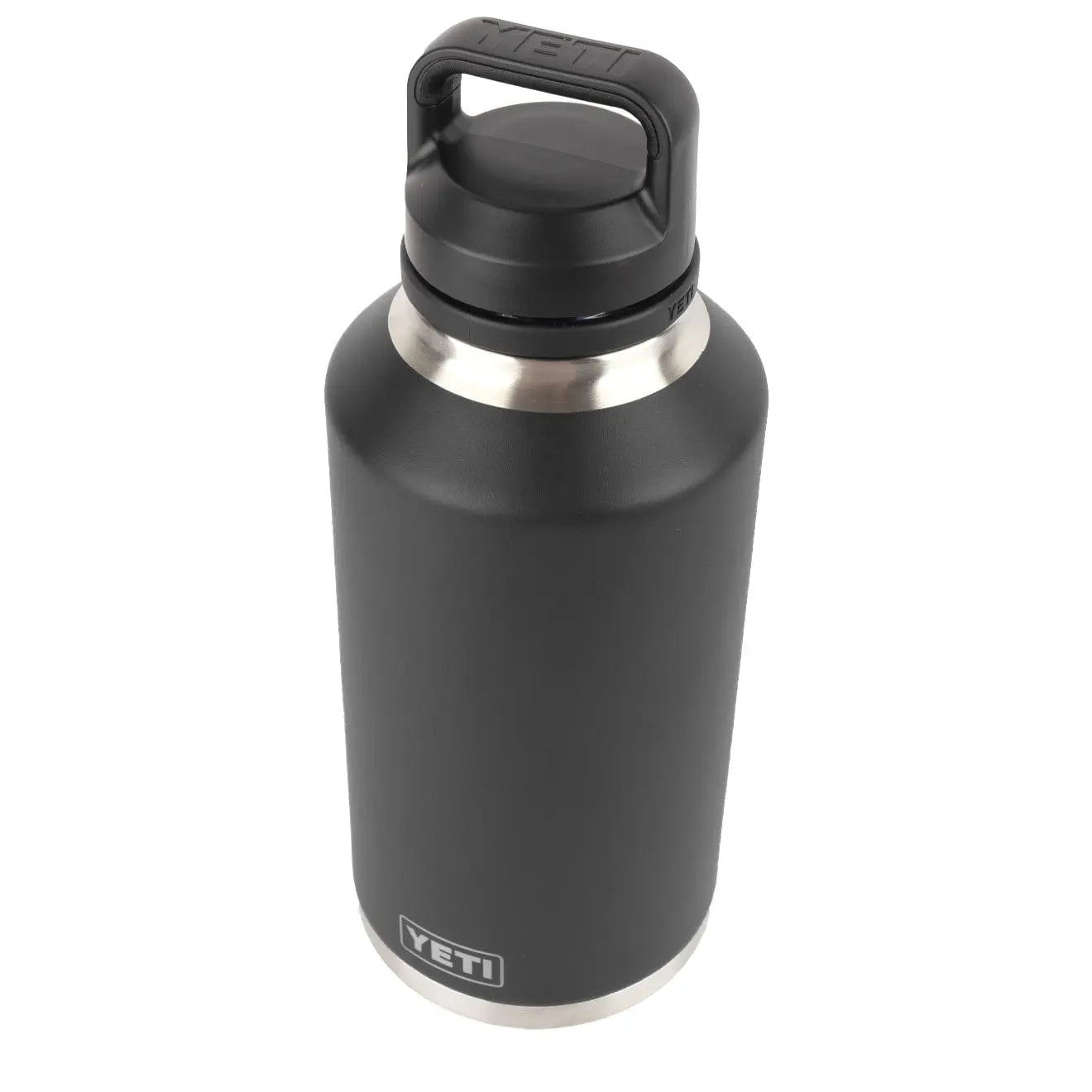 YETI Rambler 64oz Bottle Chug Black YETI