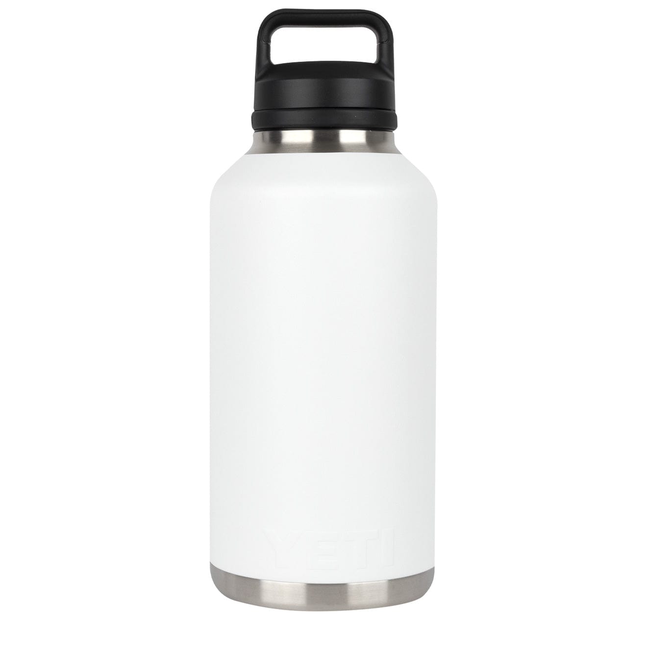 YETI Rambler 64oz Bottle Chug White YETI