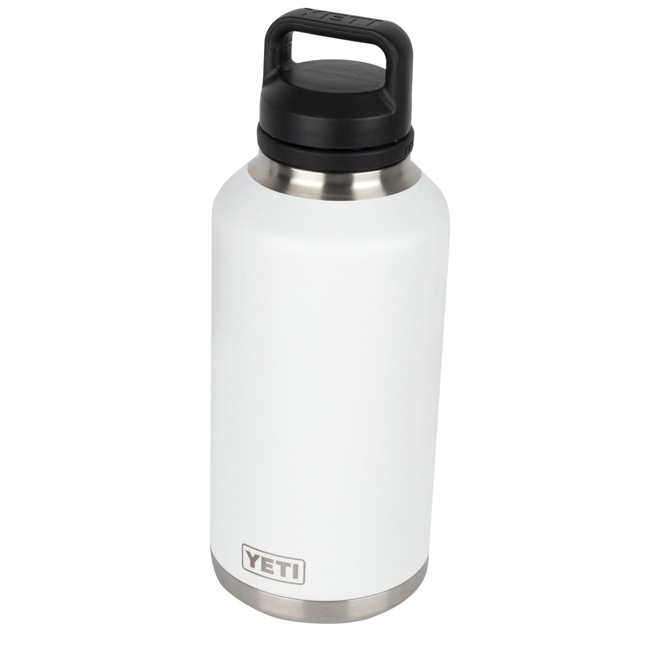 YETI Rambler 64oz Bottle Chug White YETI