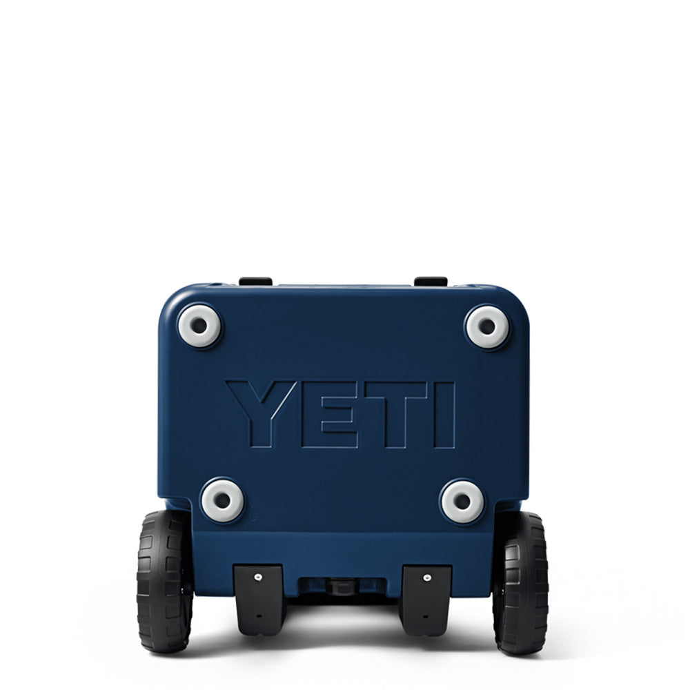 Yeti Roadie 48 Wheeled Cool Box Navy YETI