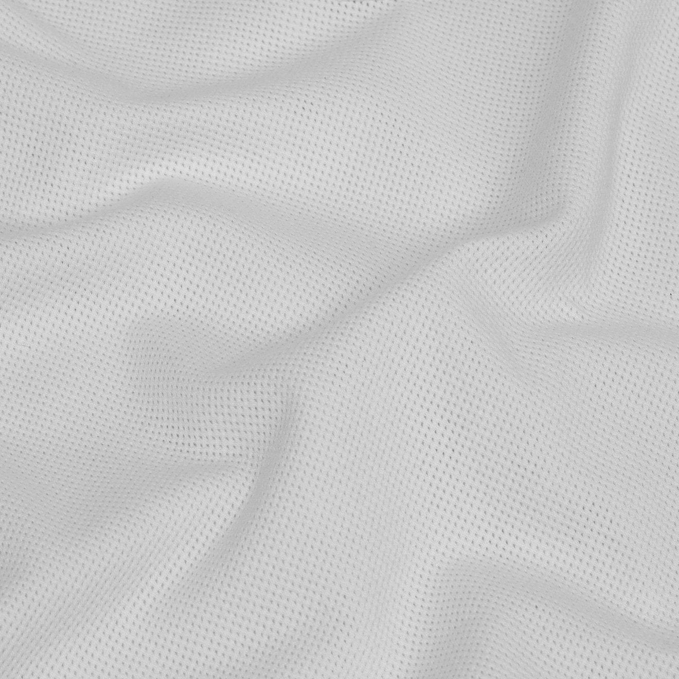 Sunspel Riviera S/S Polo Shirt White Sunspel