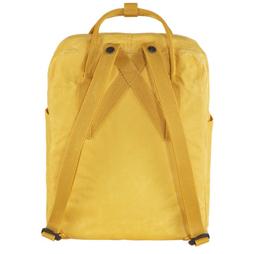 Fjallraven Tree-Kanken Maple Yellow Fjallraven Kanken Bags